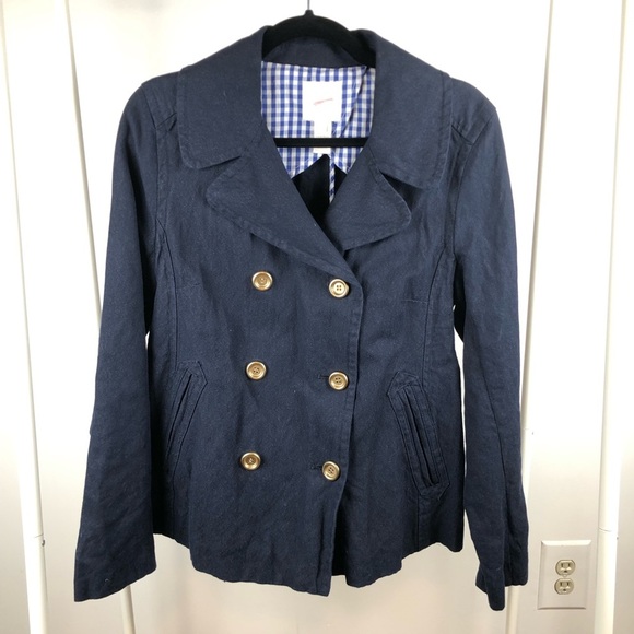 J Crew double breasted Denim Blazer 12 - Picture 11 of 11
